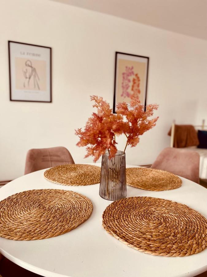 Apartamenty Cud Miod Krosno Exteriör bild