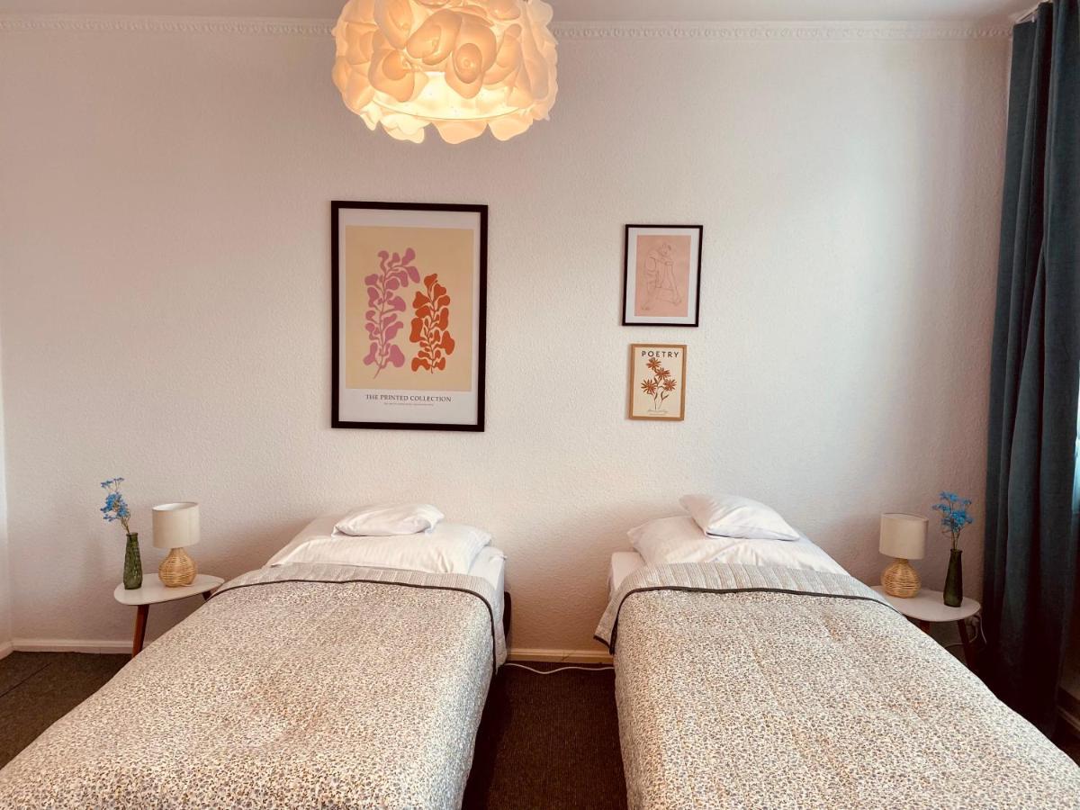 Apartamenty Cud Miod Krosno Exteriör bild
