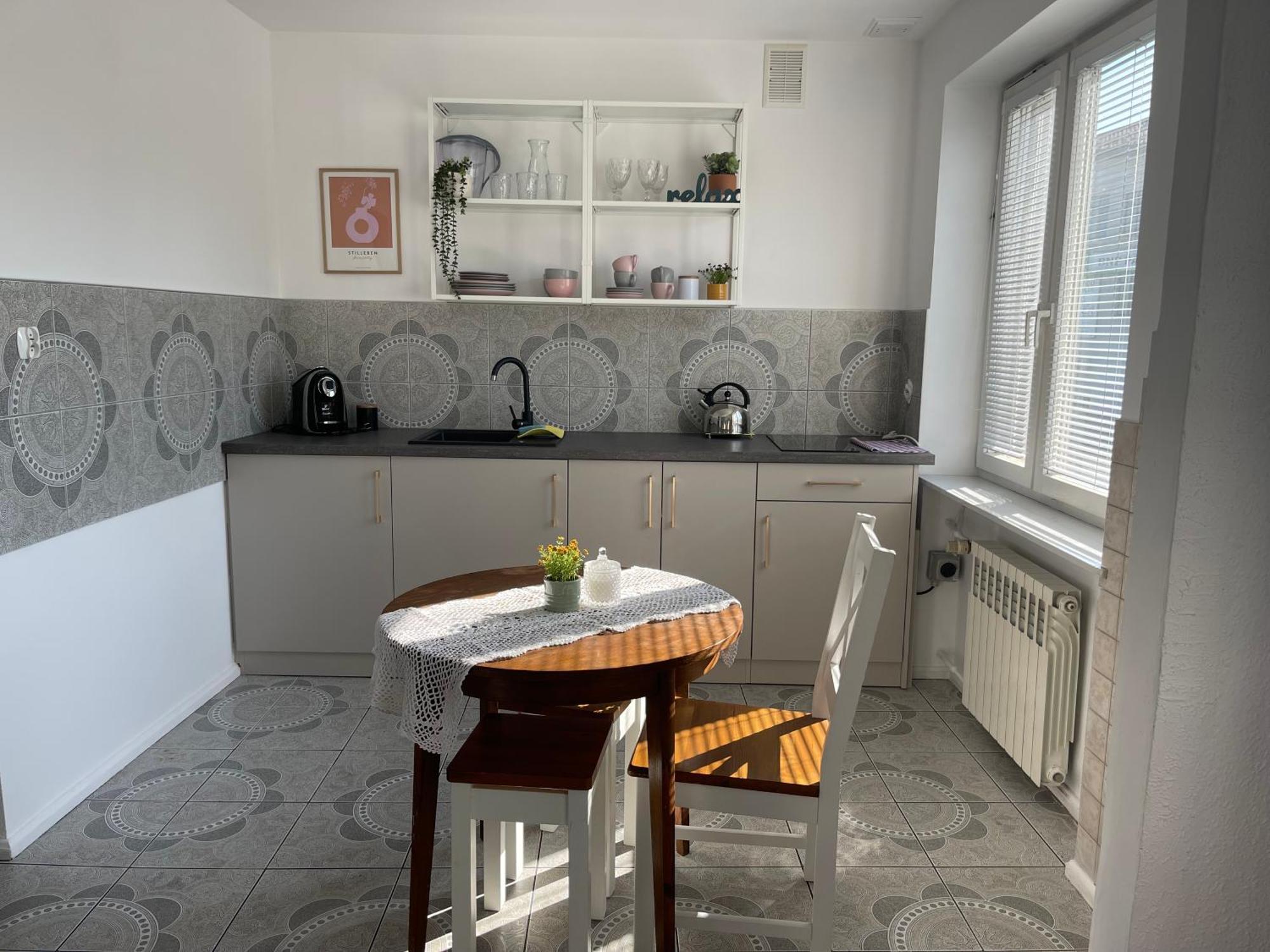 Apartamenty Cud Miod Krosno Exteriör bild